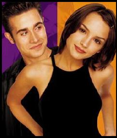 Rachael & Freddie Prinze Jr. in She's All That