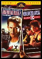 American Ninja 2 & 3 DVD