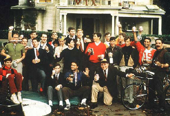 The Animal House Gang