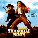 Shanghai Noon Soundtrack