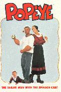 Popeye Poster