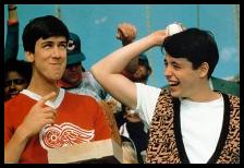 Matthew Broderick & Alan Ruck