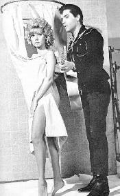 Elvis & Jocelyn Lane in Tickle Me