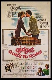 Early Gidget Poster