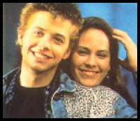 Jon Cryer & Annabeth Gish