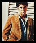 Dustin Hoffman is Benjamin