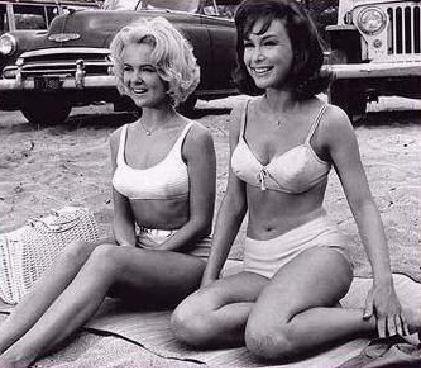 Shelley Fabares & Barbara Eden