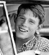 Ron Howard in American Graffiti 