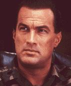 Steven Segal