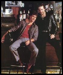 Eric Roberts & Mickey Rourke