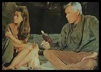 Claudia Cardinale & Lee Marvin