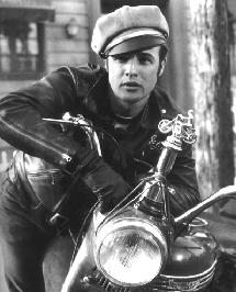 Marlon Brando is The Wild One